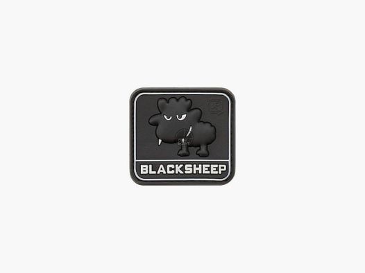 JTG Little Black Sheep Rubber Patch-SWAT