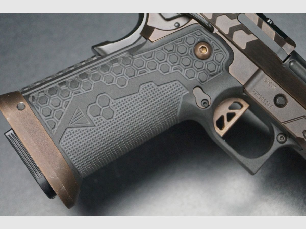 Kimber 2K11 Pro Royal OR Bronze, Bild 4 von 6