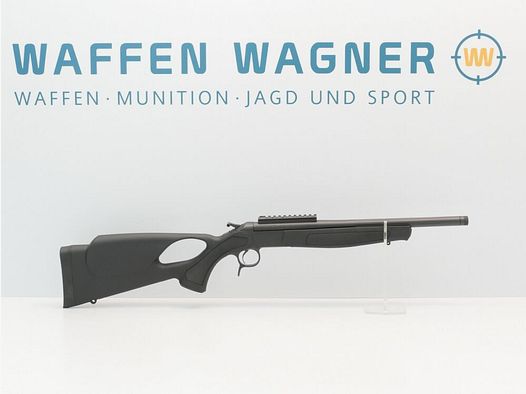 Bergara BA13 TD 16,5 Thumbhole