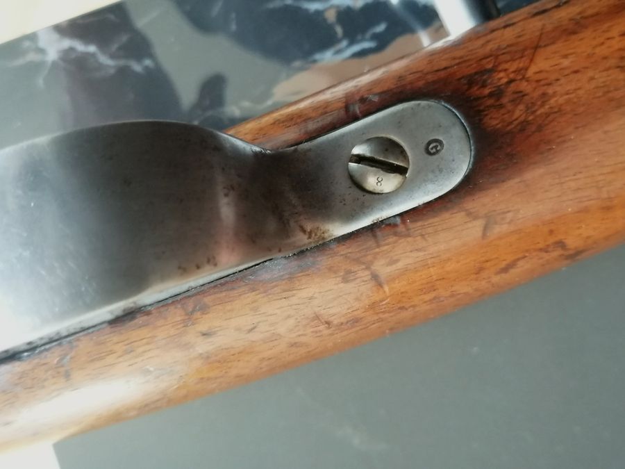 Seltenes und schönes Chassepot-Gewehr 1866 1. Typ – Monomatrikulation – 1. Zouave – Ausgezeichneter Zustand, Bild 33 von 41