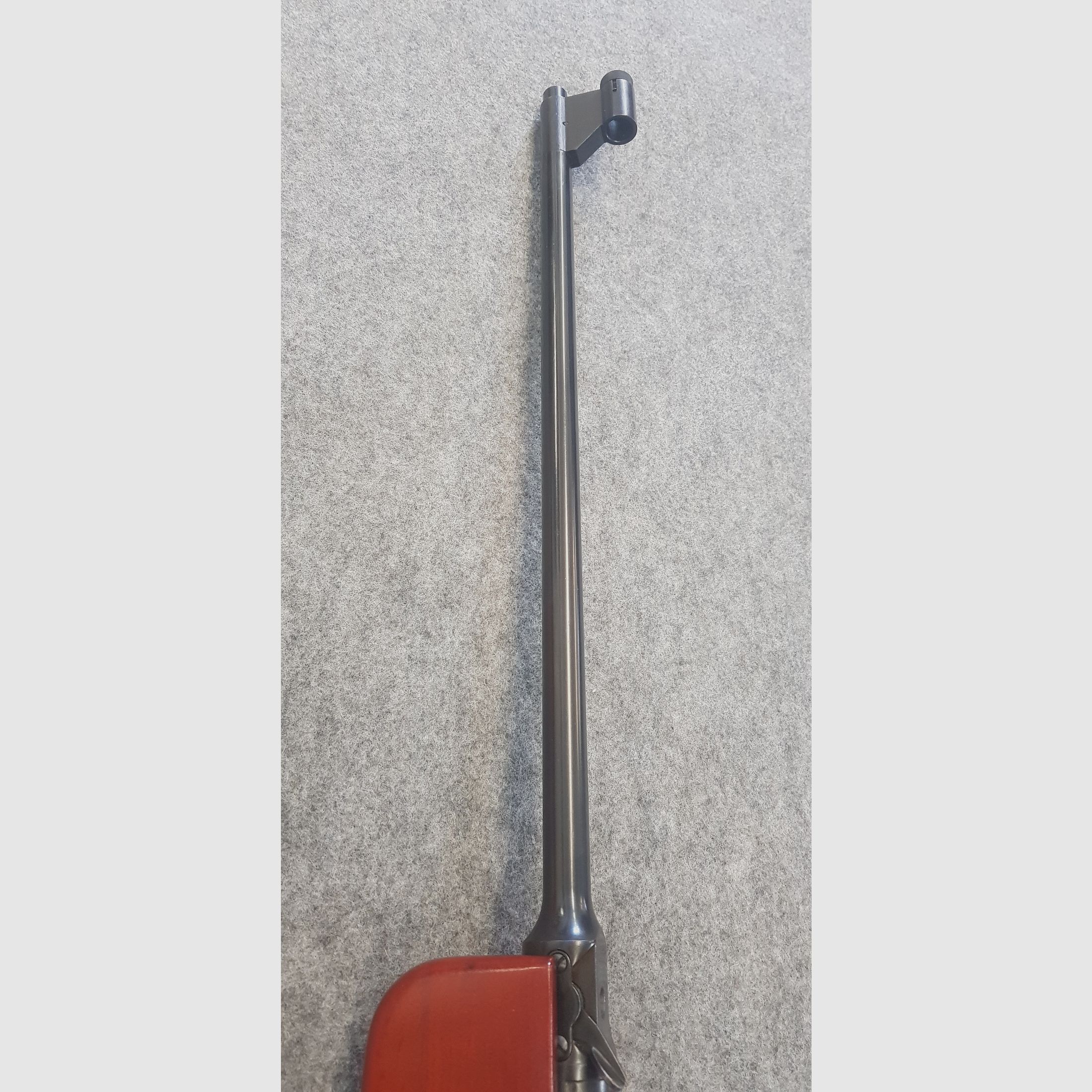 Q1 Schräger Korntunnel Halter Haenel Mod. 311  mit Feinabzug und Diopter Durchlader cal. 4,5mm Diabolo