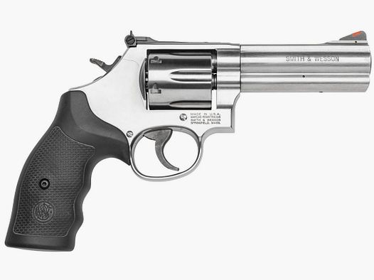 Revólver Smith & Wesson 686 4″ – 357 Mag.