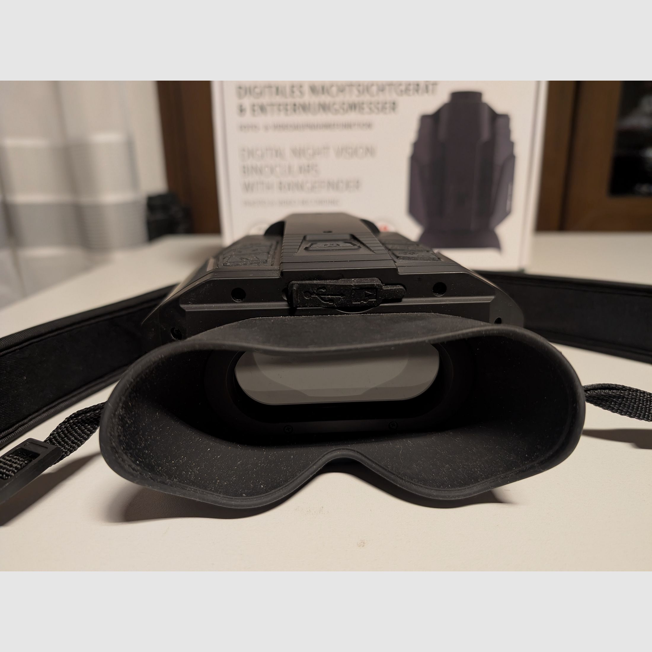 Dispositivo di visione notturna Dörr ZB-500 PVE