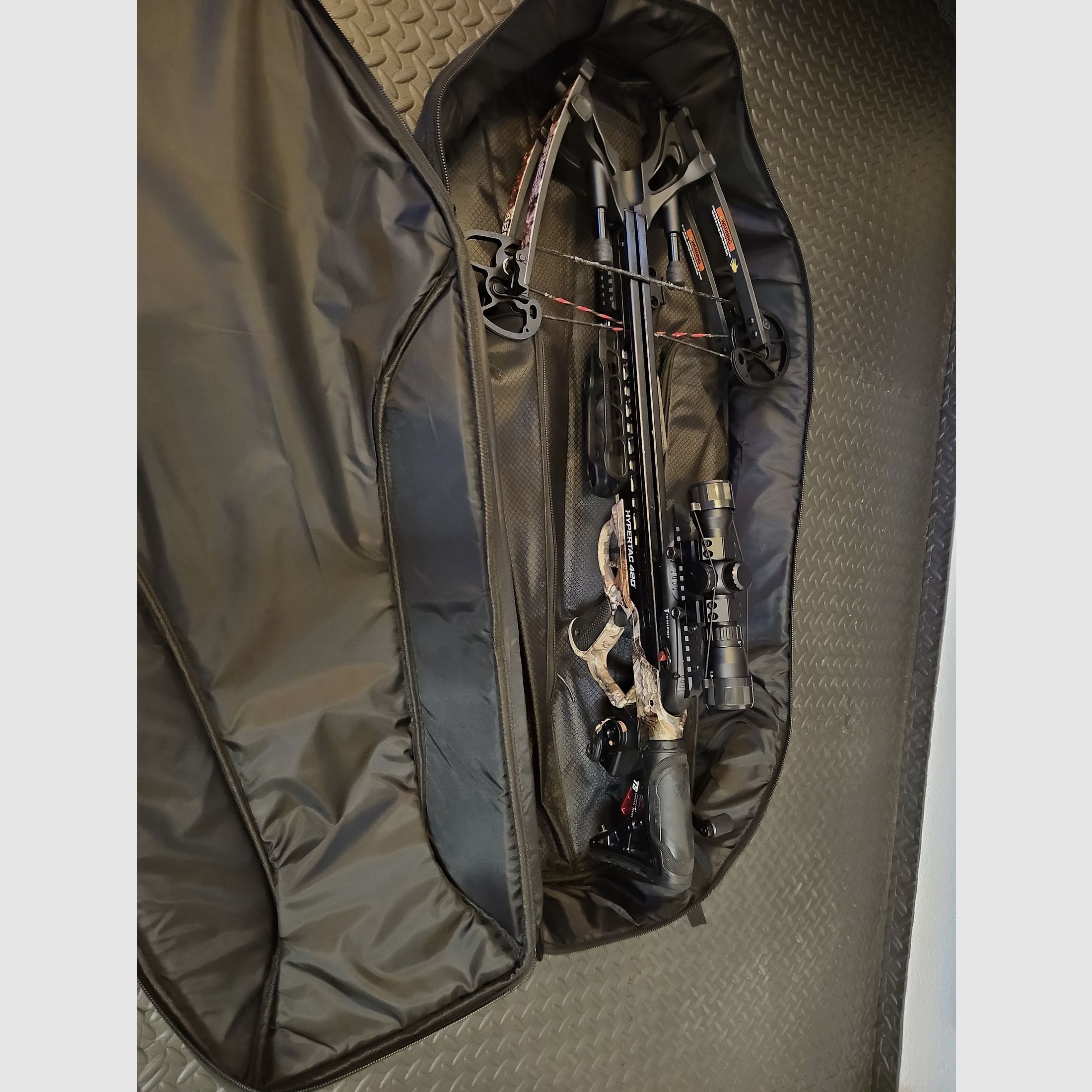BARNETT HYPERTAC 420 Armbrust Set mit Tasche usw