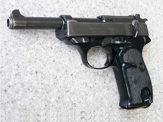 Walther P38 pistol cal. .9 mm Para