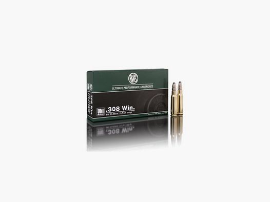 RWS 308 Win KS 9,7g/150grs - (x20)