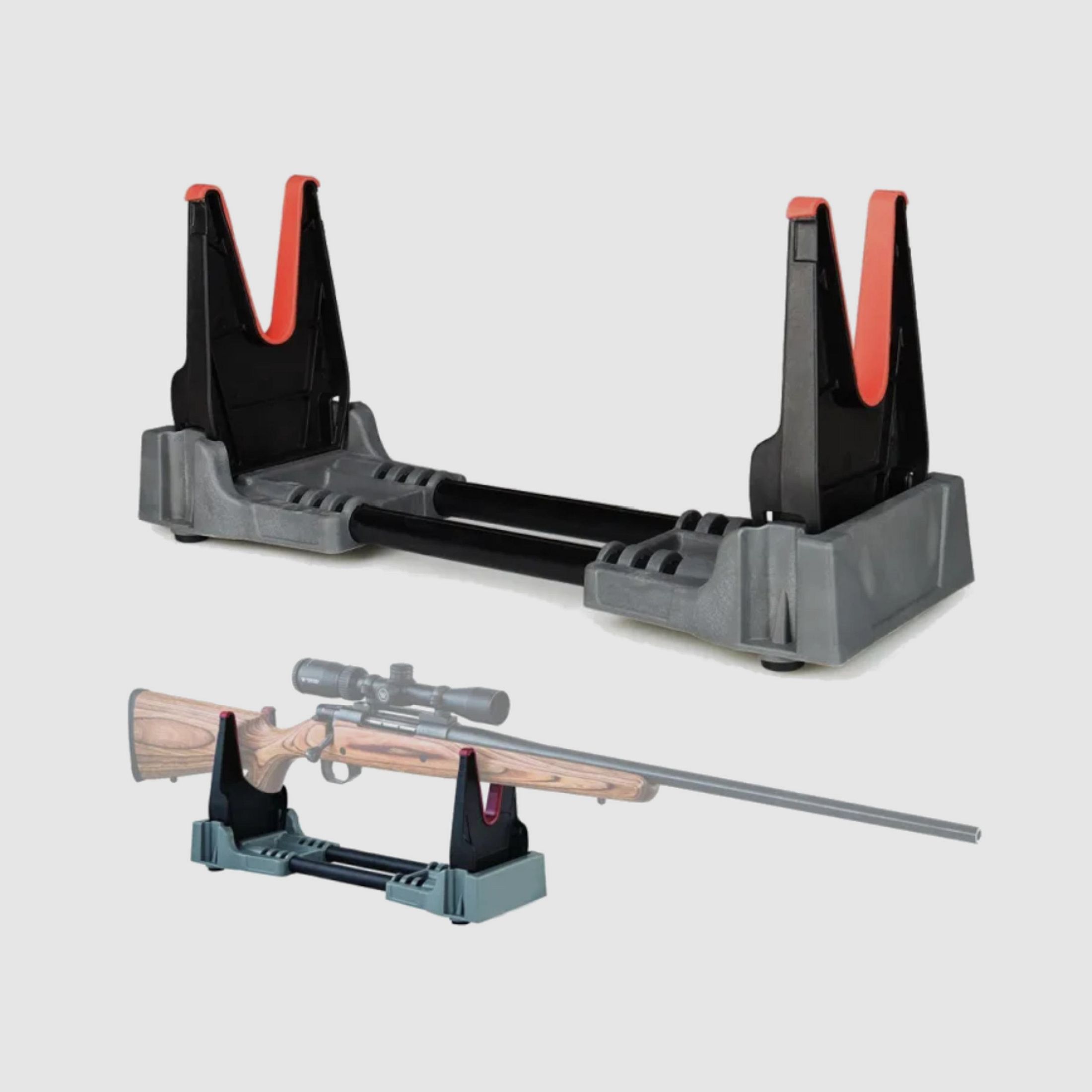 Support pour le nettoyage de la carabine, image 1 sur 3