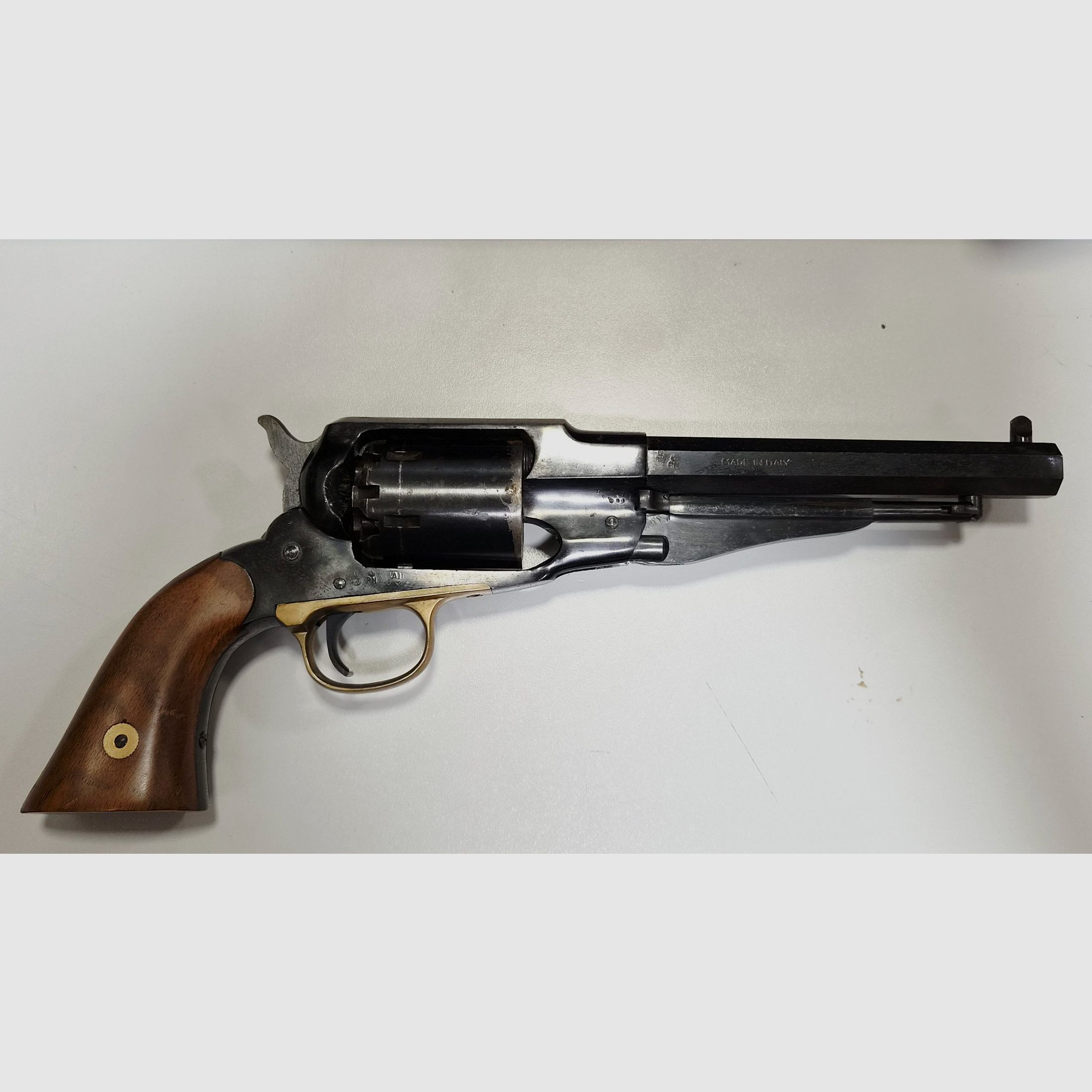 PIETTA FAP 1858 REMINGTON CAL. 36PN, image 1 sur 13