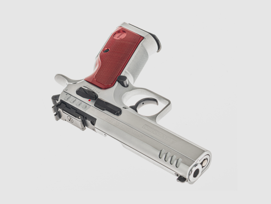 Tanfoglio STOCK II OR pistolet cal. 9x19, image 4 sur 8