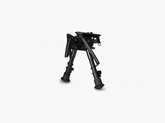 HAWKE ZWEIBEIN 6"-9" SEITLICH KIPPBAR ZUR RIEMENÖSENBEFESTIGUNG