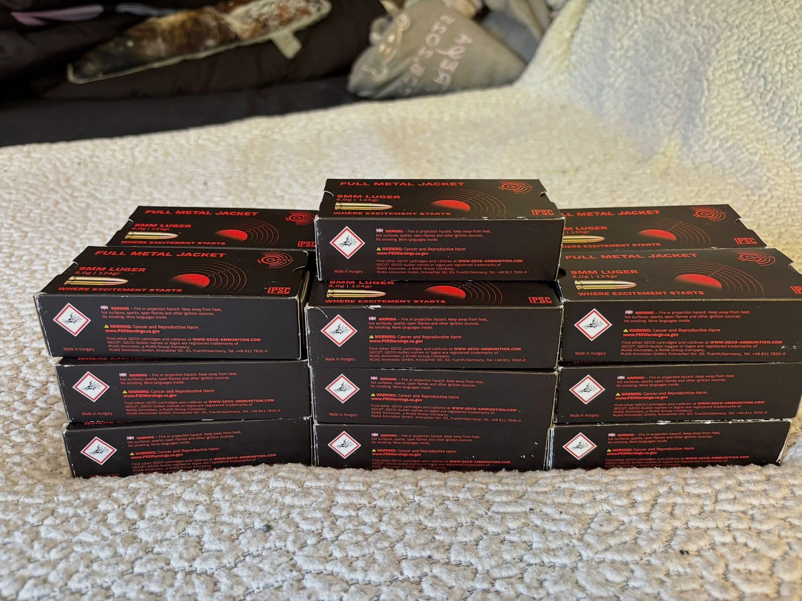 Glock 17 – 1× geschossen | inkl. Munition & Koffe