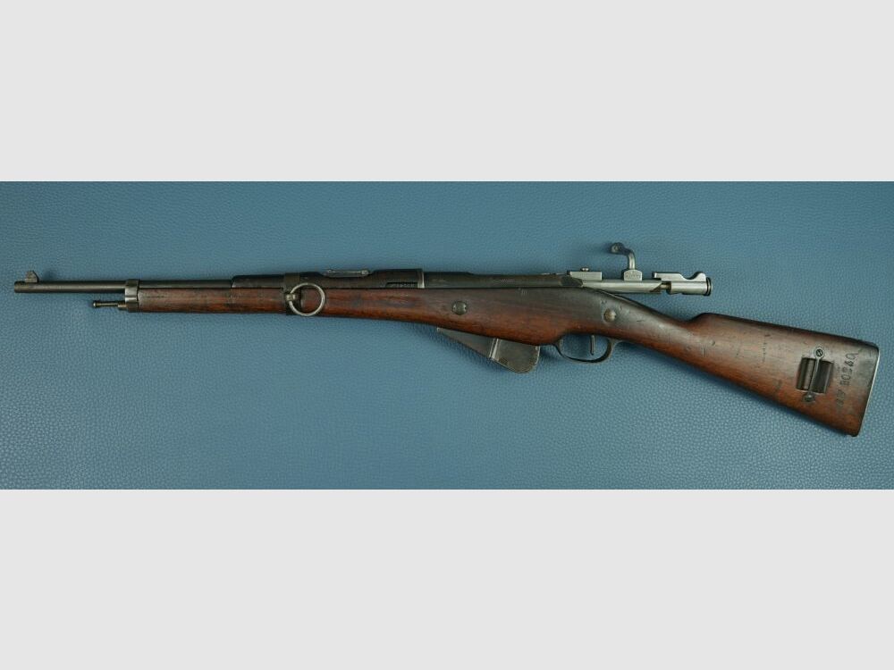 Fusil St. Continsouza Mle M16 Berthier 8x51R Lebel