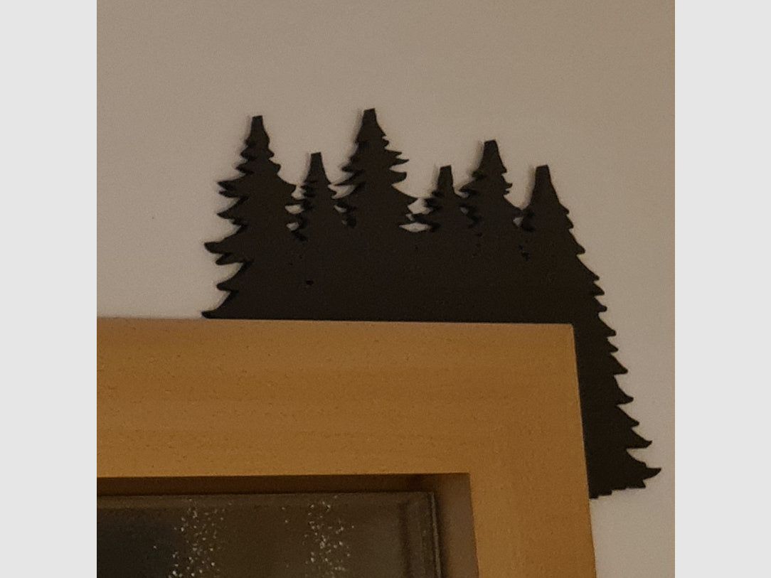 Türrahmen-Deko (verschiedene Motive)