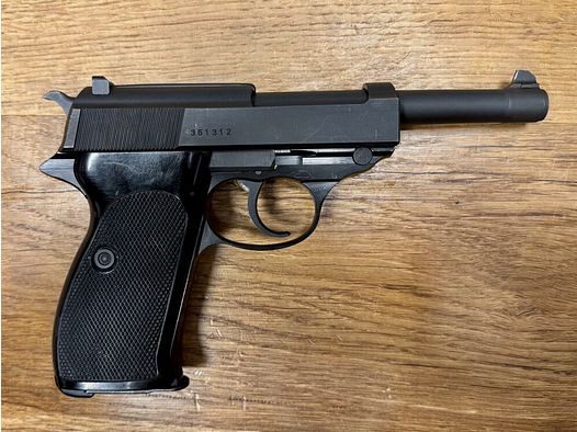 Walther P38