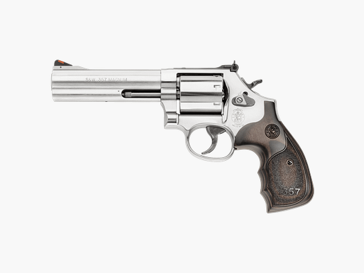 Smith & Wesson Mod. 686 Plus 3-5-7
