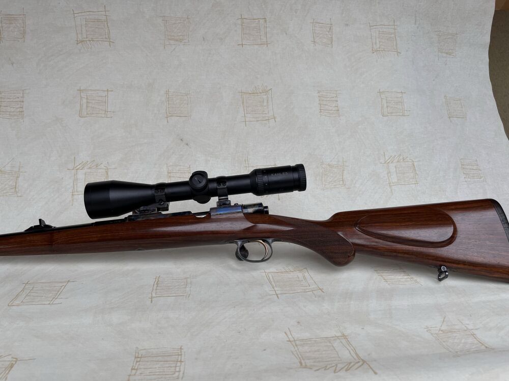 Fabrique National, System 98