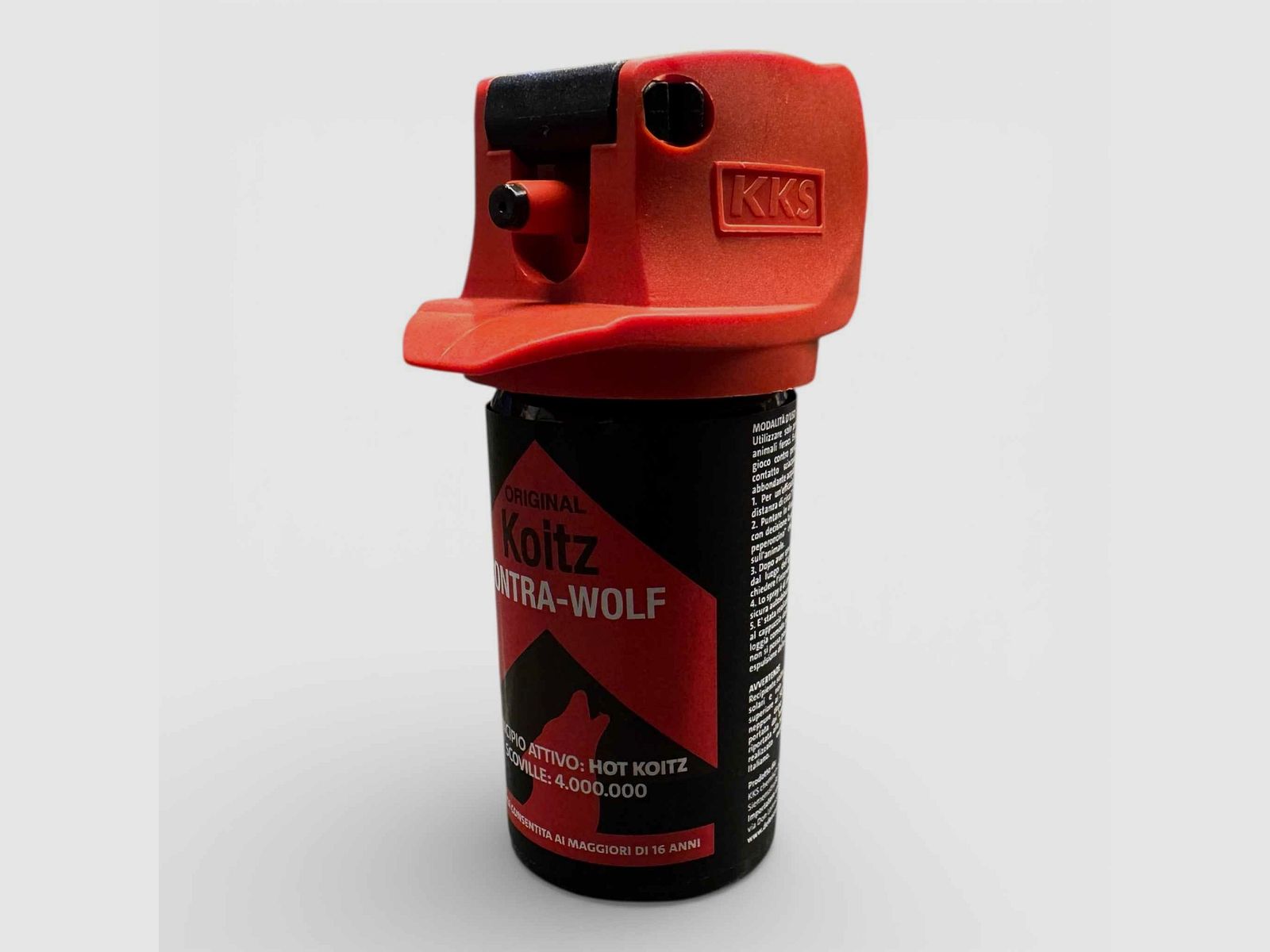ANTIAGGRESSIONSPRAY GEGEN WOLF, Bild 3 von 4
