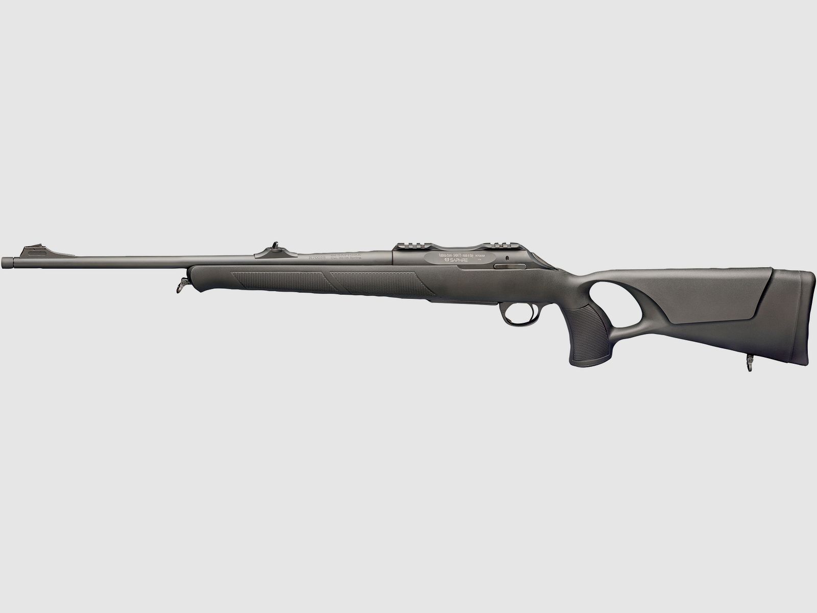 Mercury hunting Saphire Thumbhole, Kal. 8x57 IS