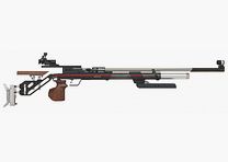 Anschütz 9015A One Basic Support right grip size L air rifle match