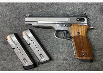 Smith & Wesson Target Champion 9mm Luger