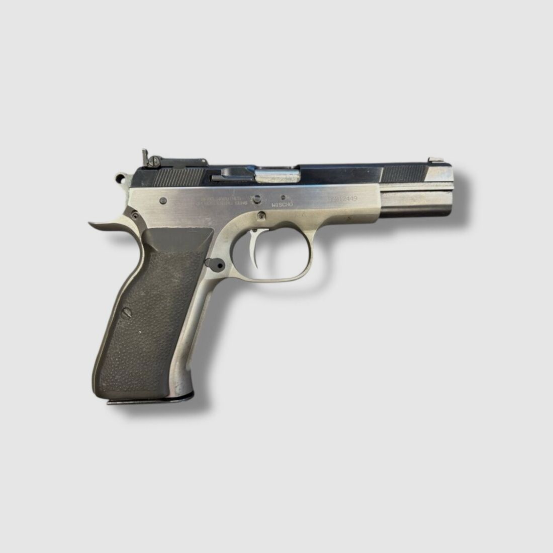 Tanfoglio Pistool 9mm Luger Tanfoglio