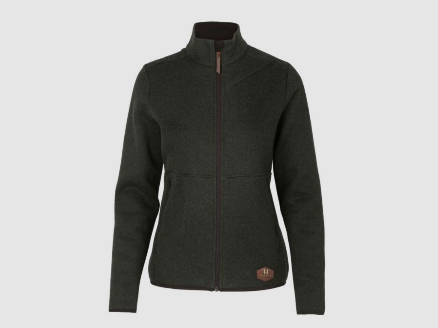 Härkila Metso Full Zip Women Willow Green
