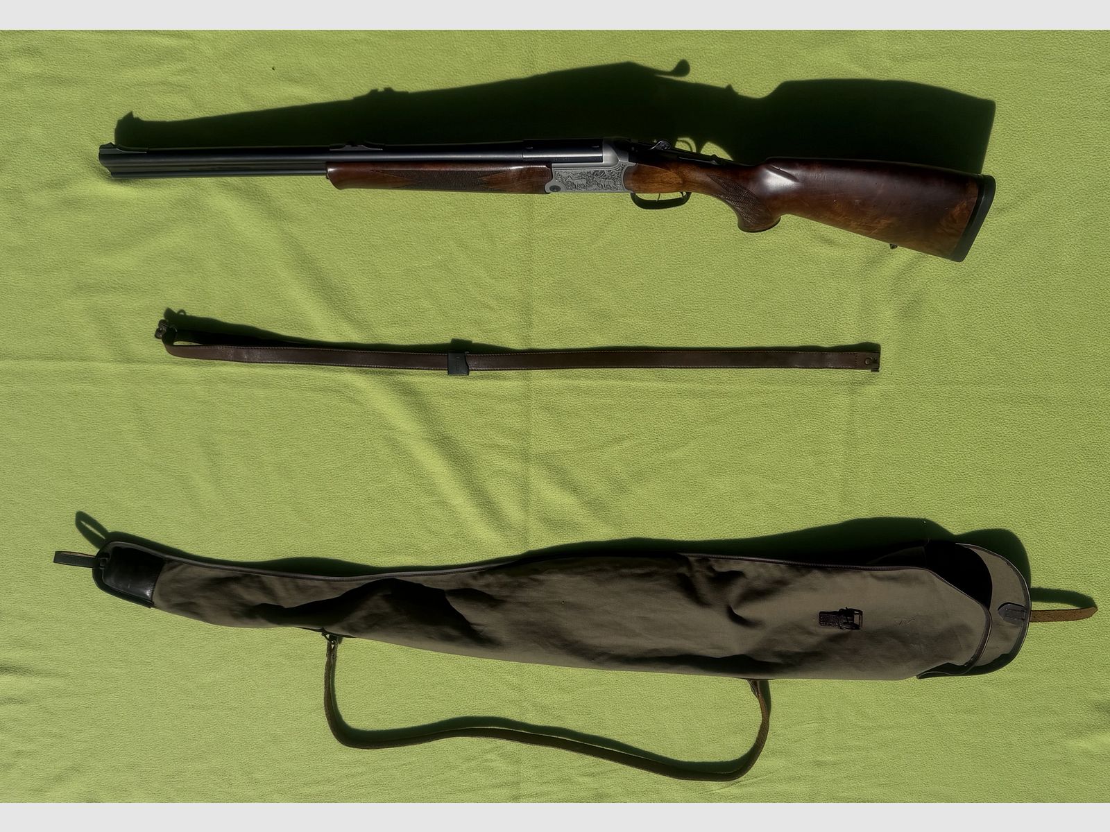 Blaser BBF 95 - Linksschütze
