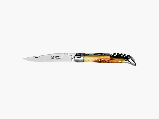 Knife Robert David Laguiole Genévrier