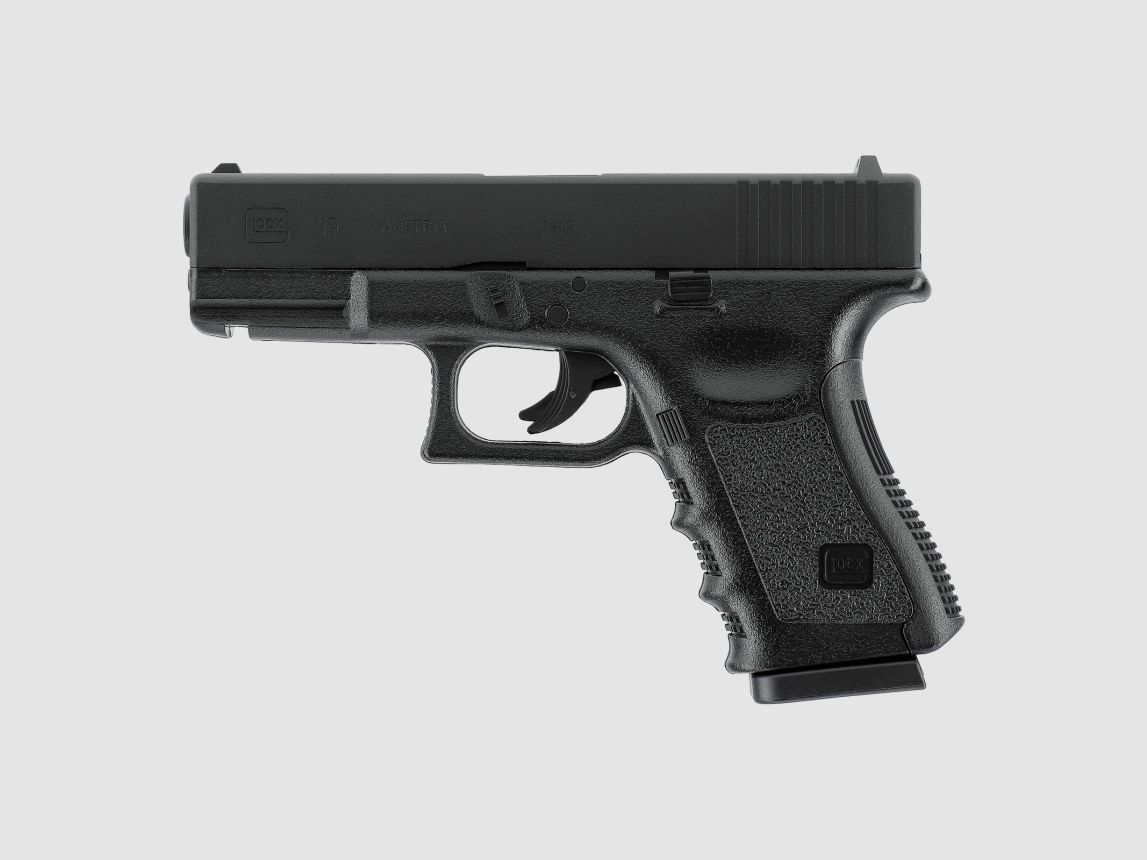GLOCK 19 UMAREX CO2 BB 4,5MM, Bild 2 von 5