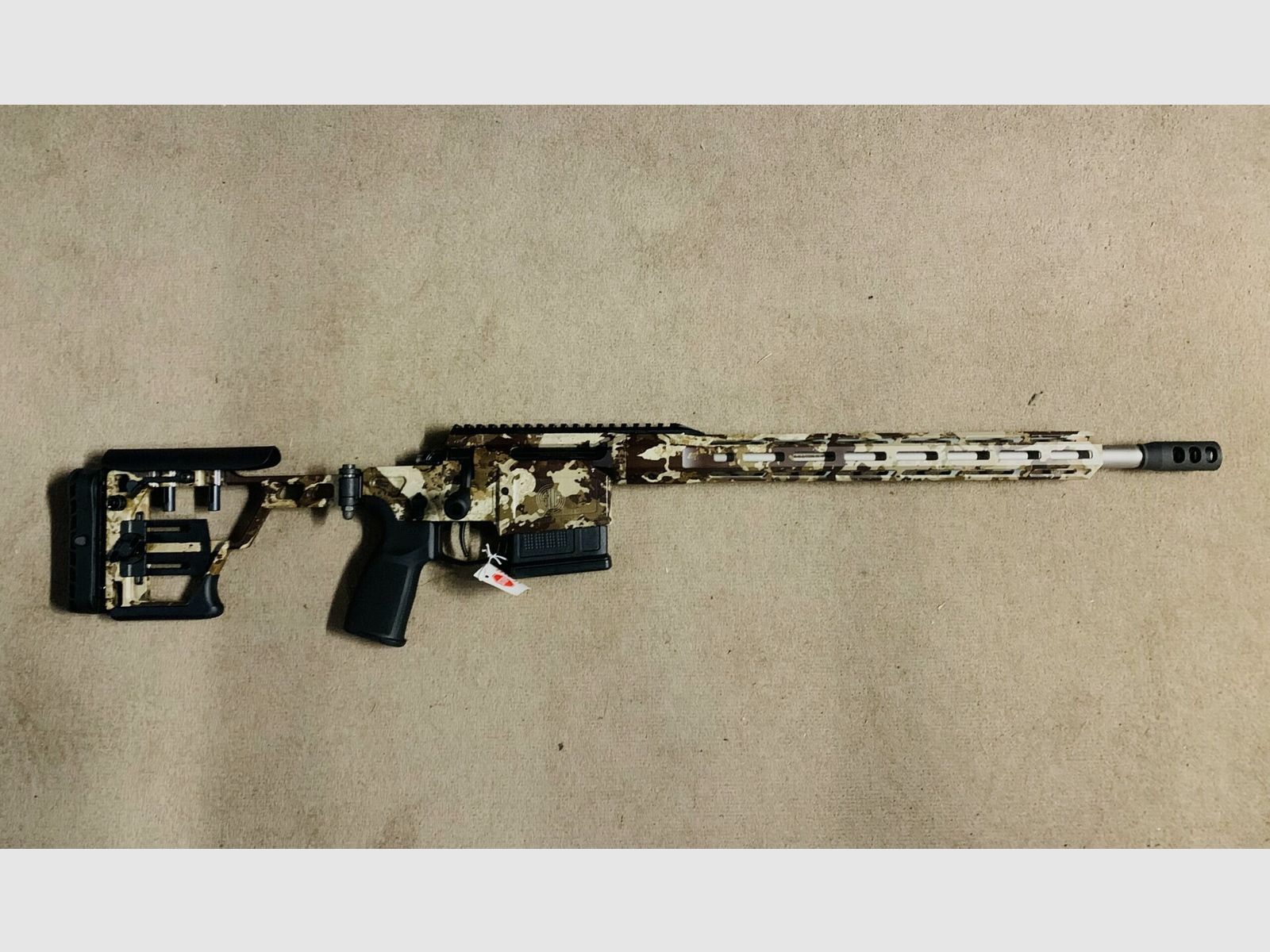SIG SAUER CROSS Tactical CAMO Kal.308 Win, Bild 1 von 2