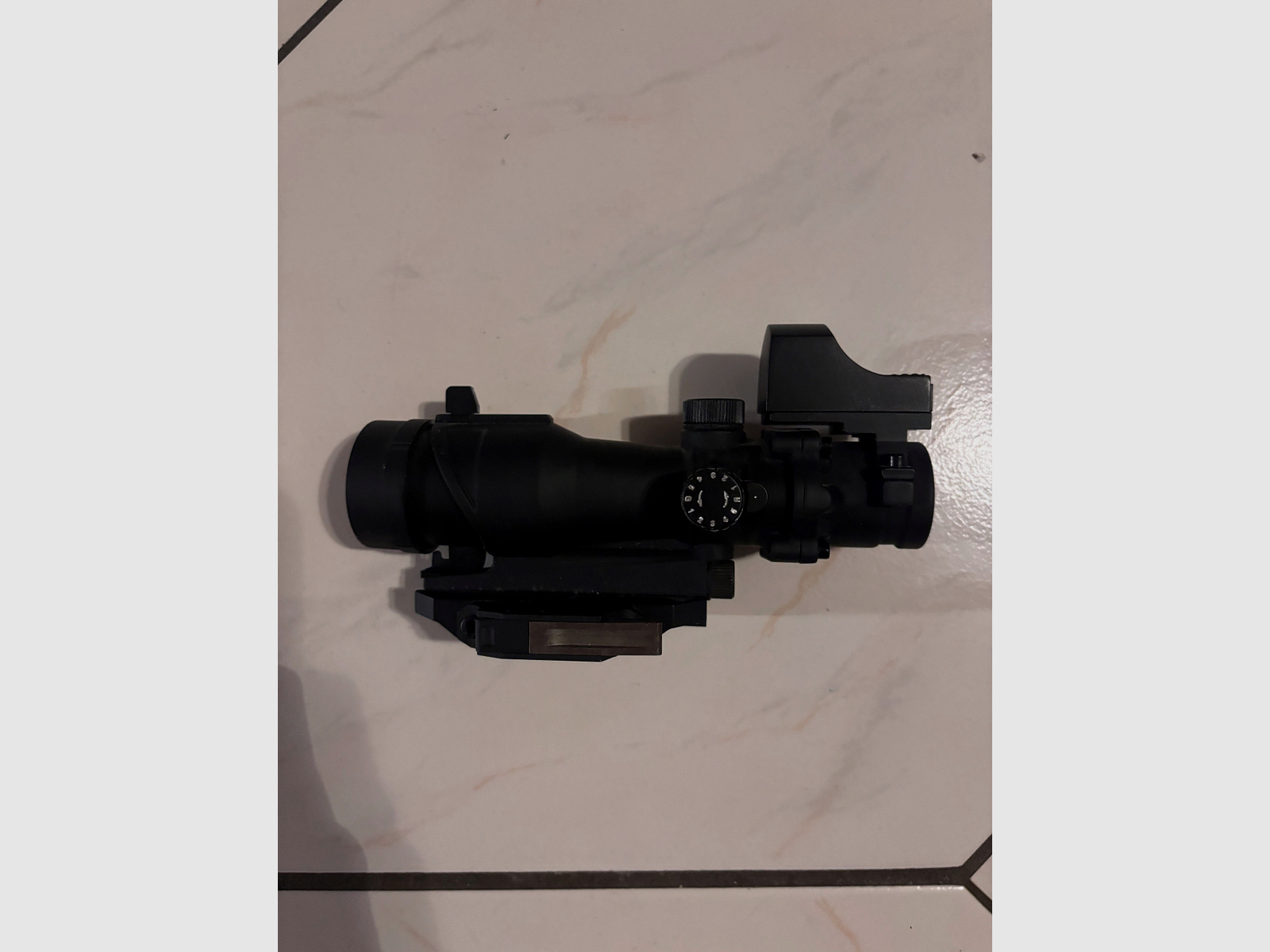 G&G GC16 Predator mit ETU in Hunter Green Airsoft S-AEG  ab 18 mit Zubehör