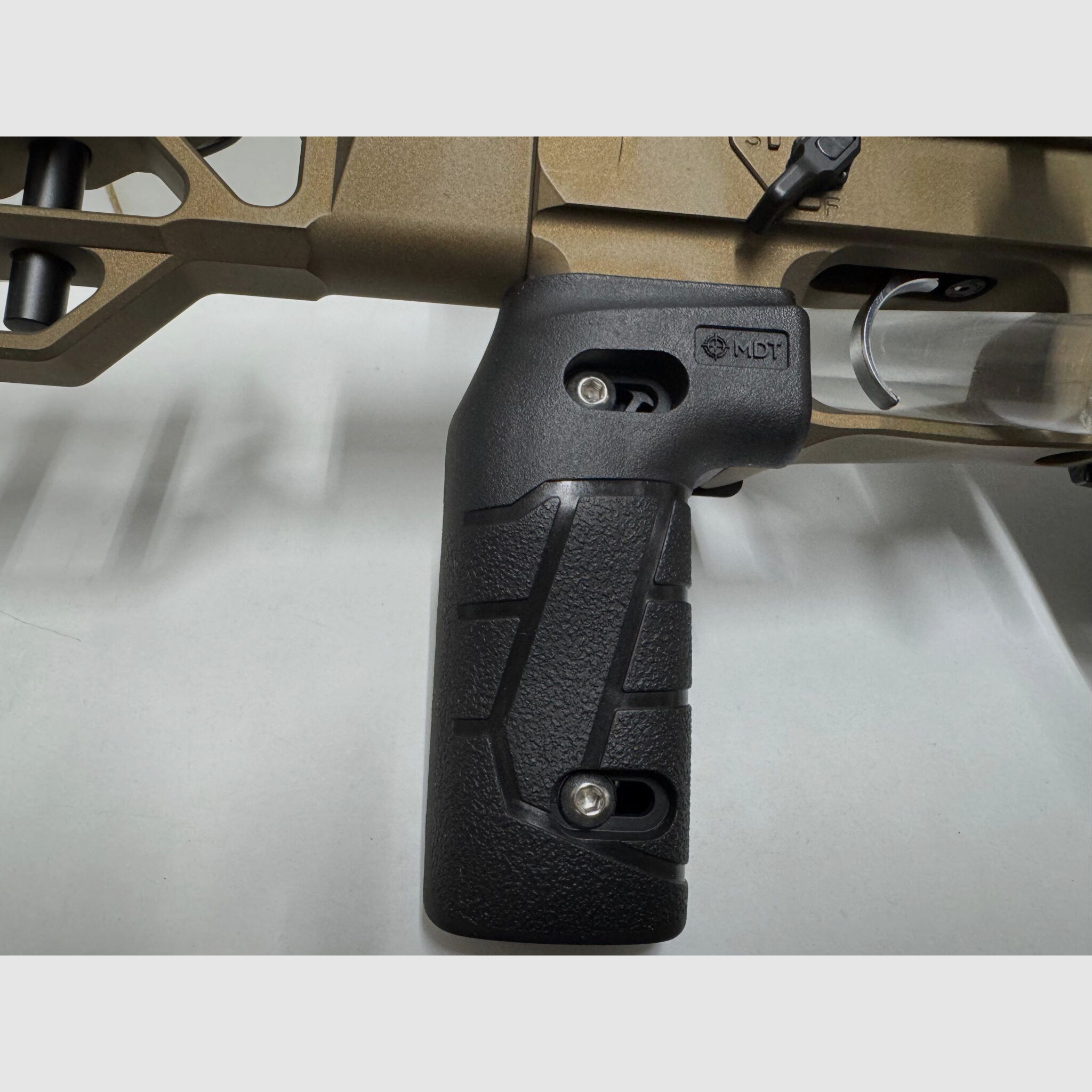 CZ 600+ MDT Deep Bronze Komplettset