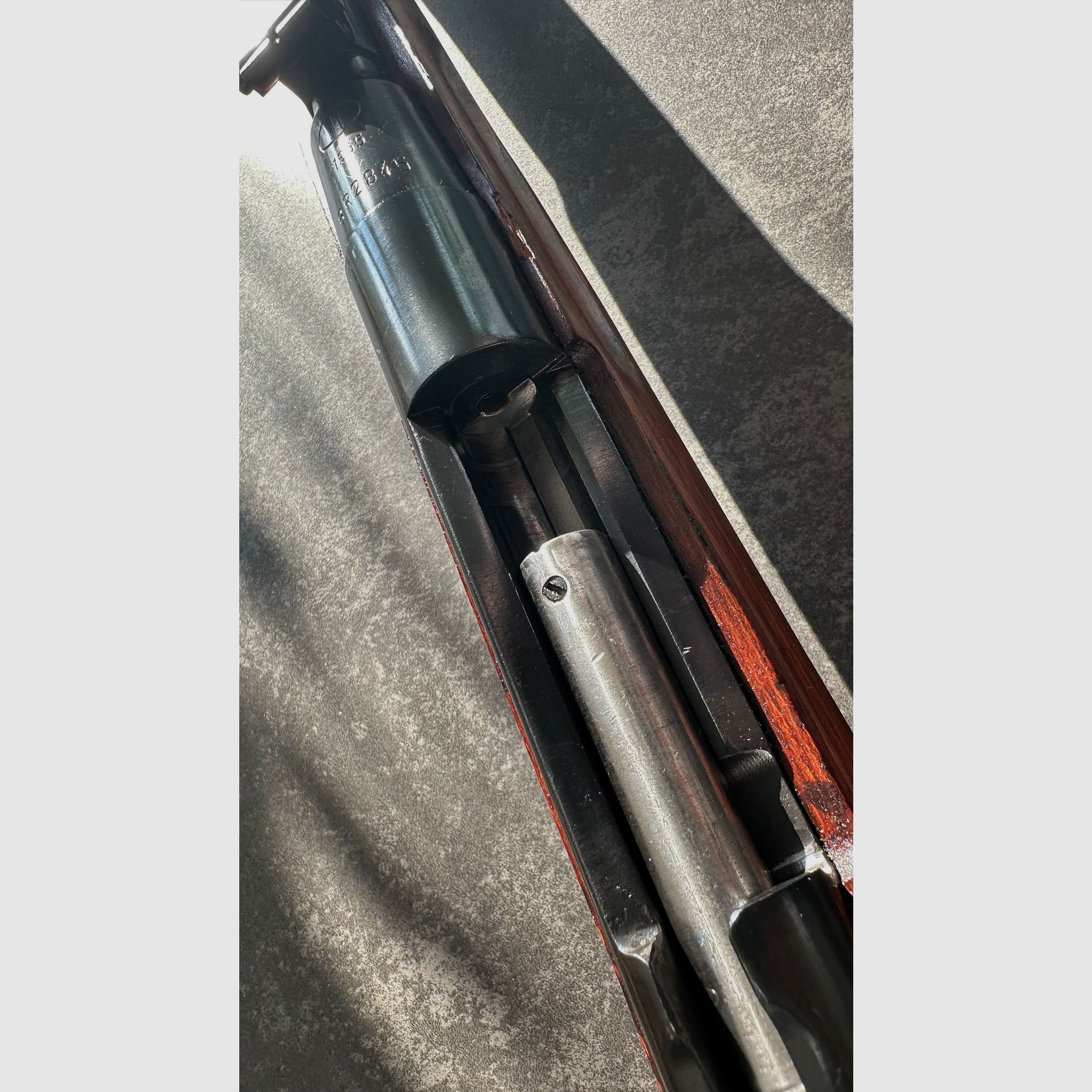 Radom wz. 48 - Nagant en .22