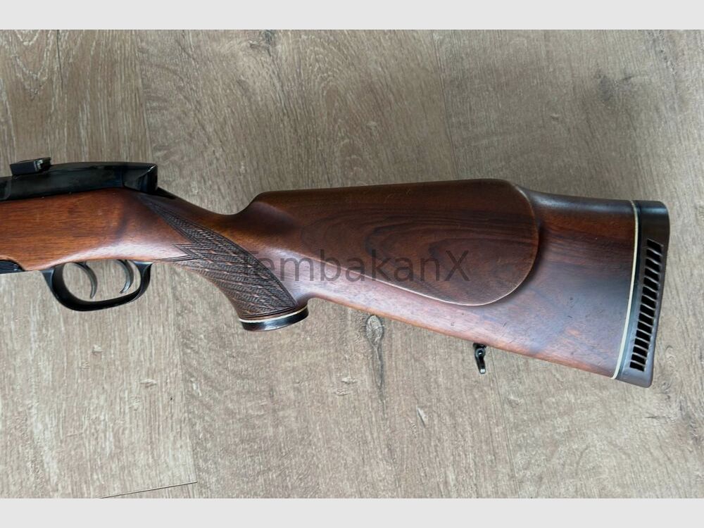Steyr Mannlicher M72 7x64