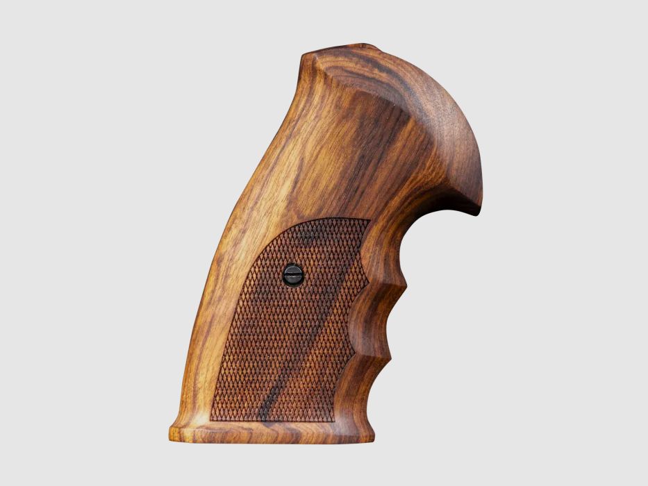 Poignée bois repose pouce pour Revolver Smith Wesson MBT, image 1 sur 2