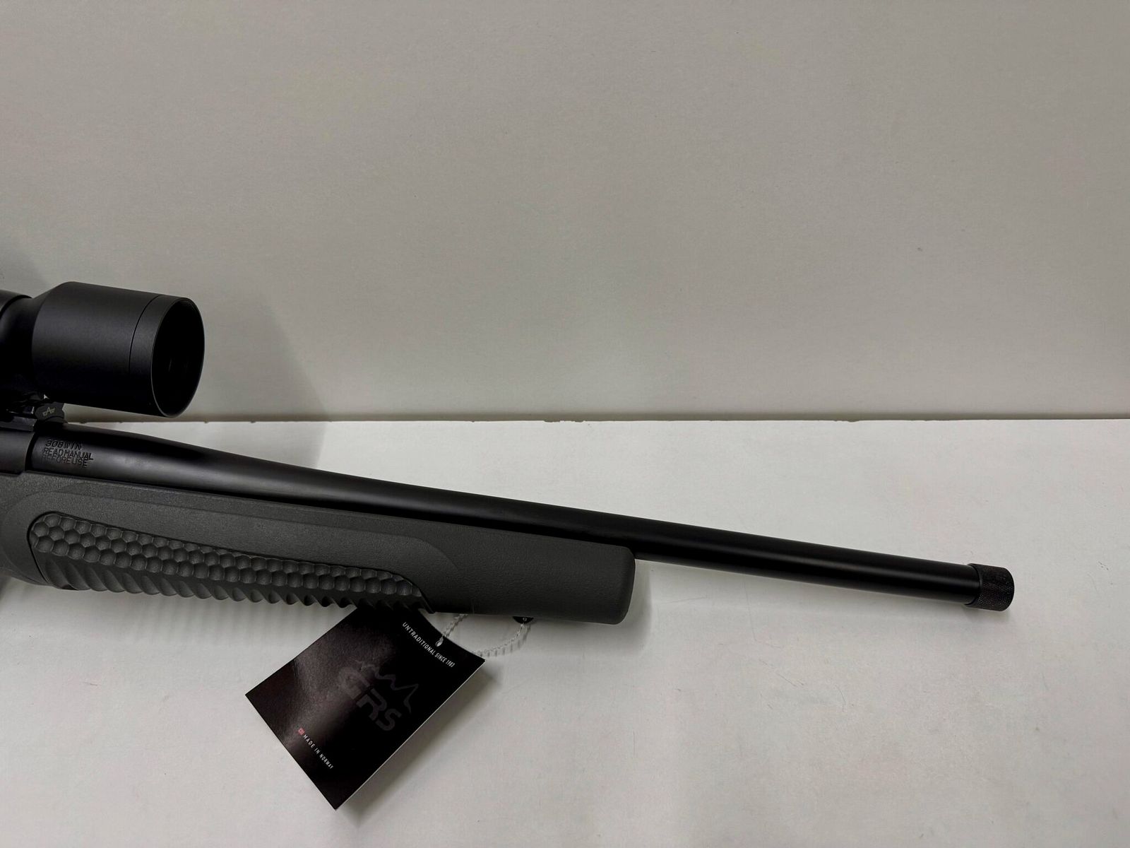 HOWA M1500 "The Short Samurai"