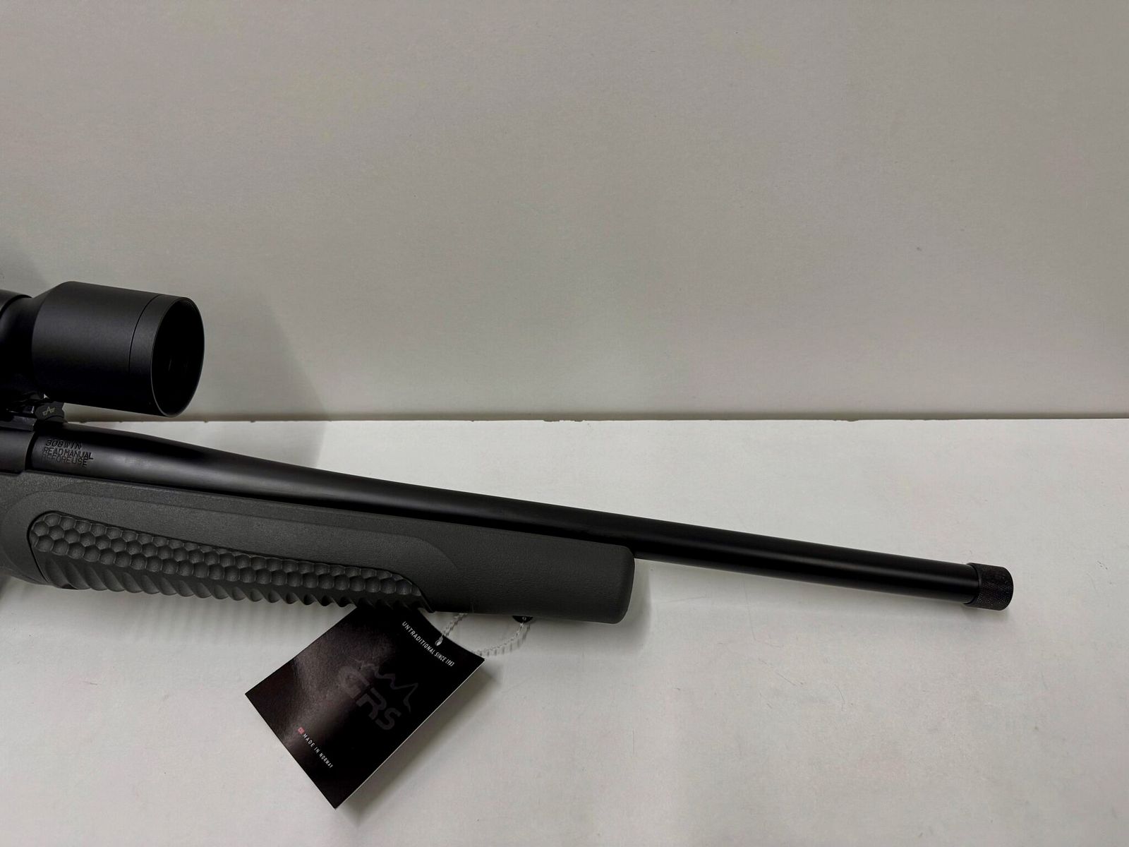 HOWA M1500 GRS Fenris Conjunto Completo "El Samurai Corto"