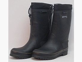 Gummistiefel Bore Gr. 45 - Naturkautschuk