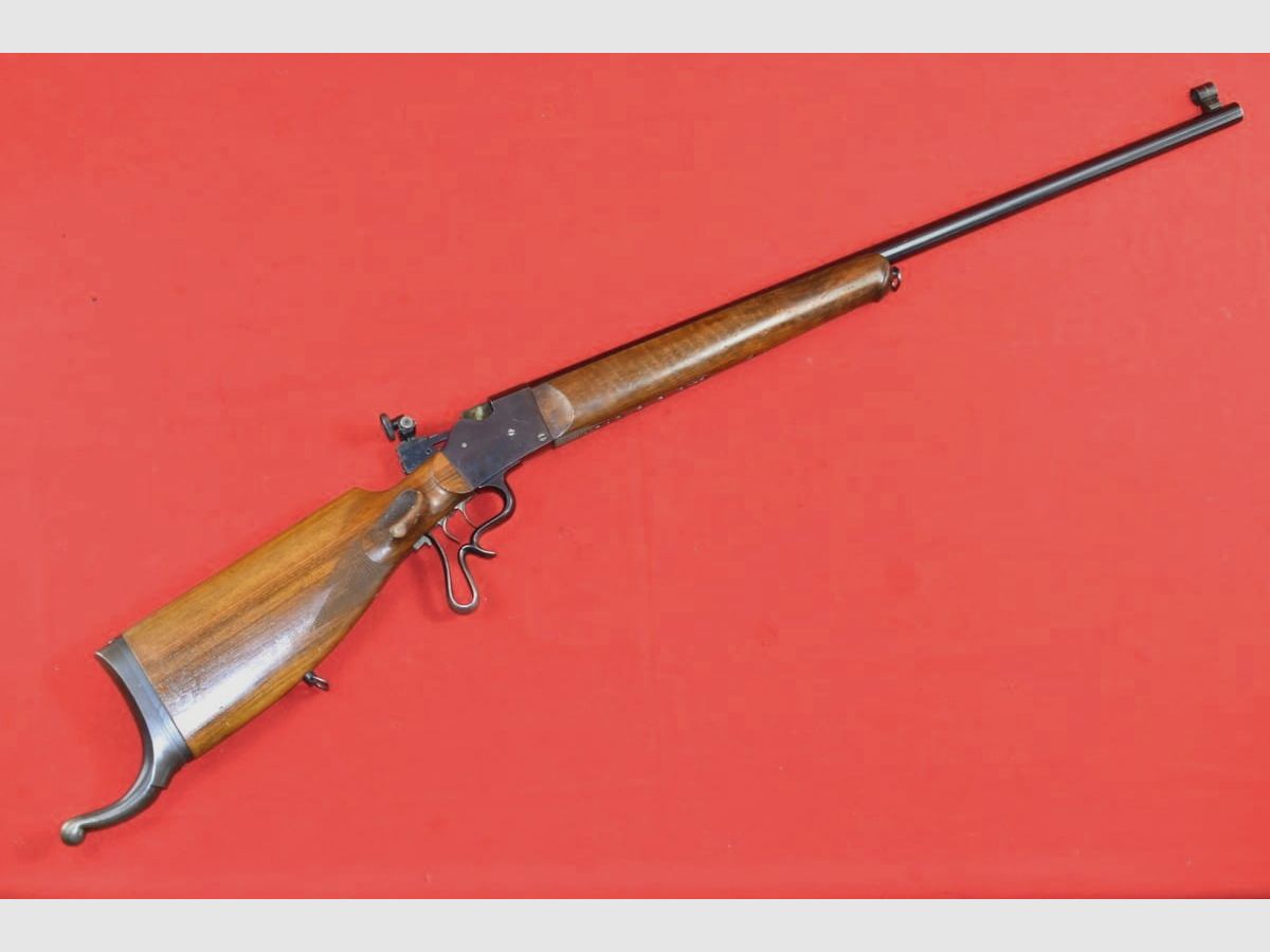 #5918 Carabina Schultz & Larsen, modello 18, cal. .22lr, immagine 1 di 21