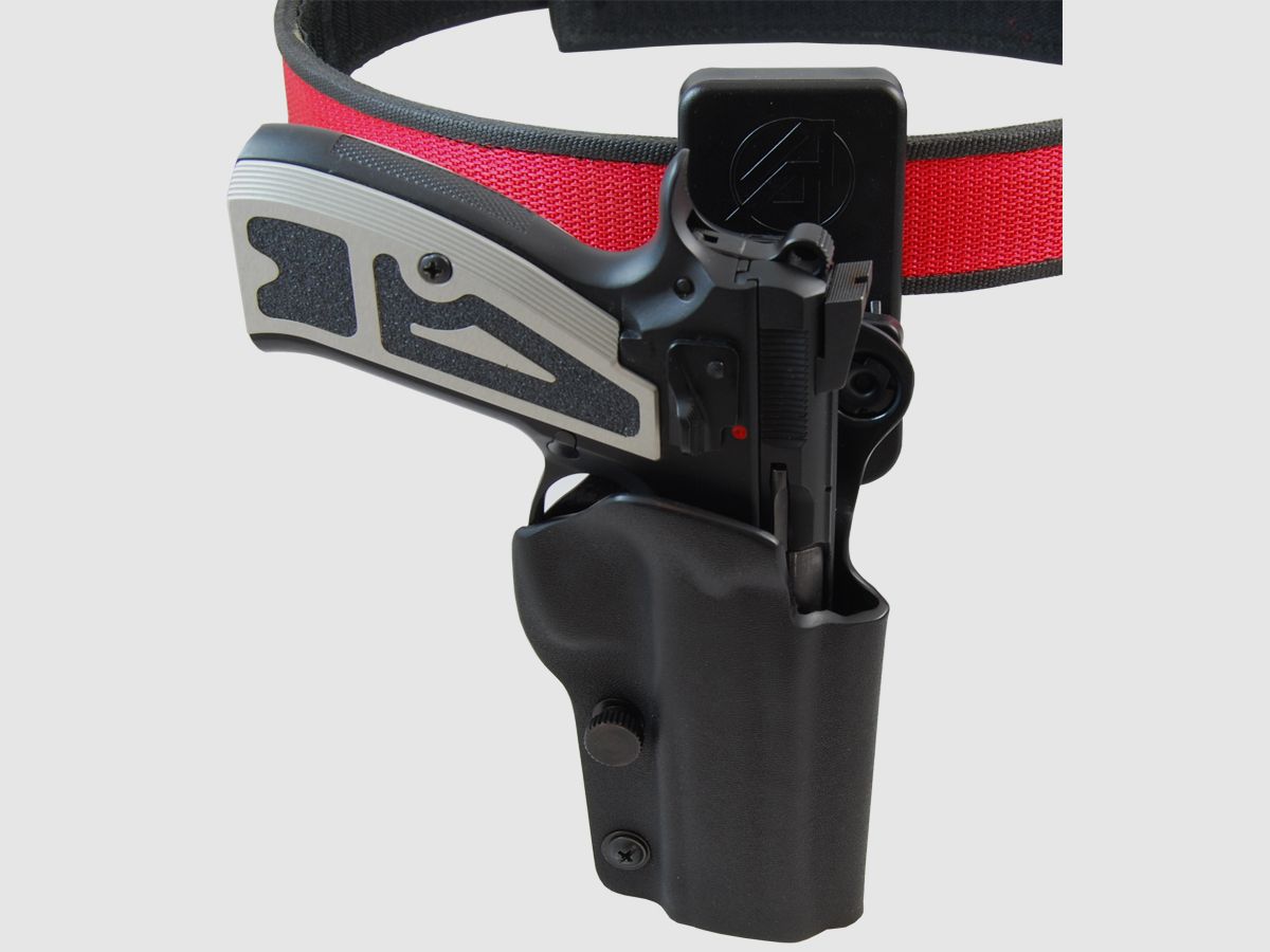 DAA PDR PRO-II holster for CZ SP01, SHADOW 2, TANFOGLIO STK 3