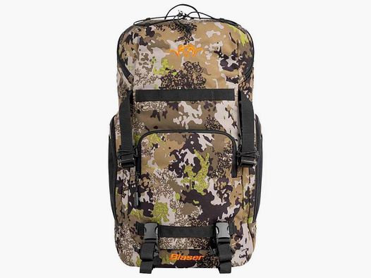 Mochila Blaser Ultimate S 30L Módulo Mochila (sin asas) / Marrón