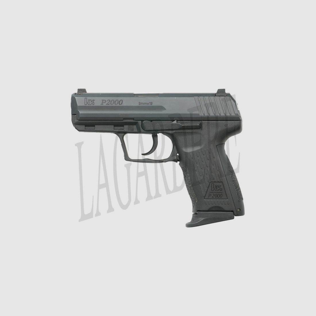 H&K P2000 V6 (PISTOLE)