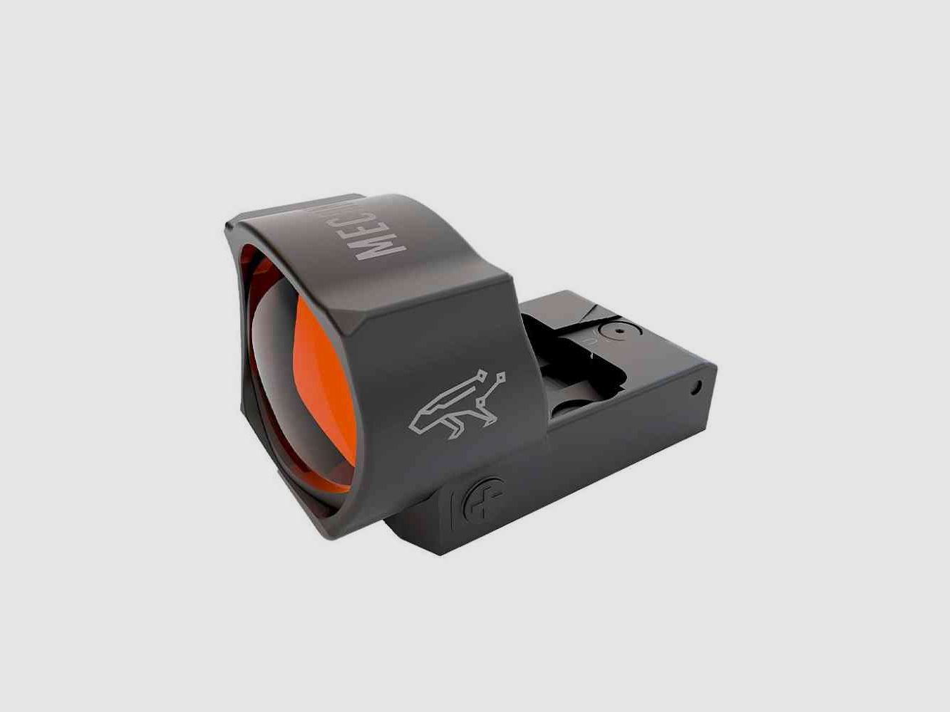 MECANIK MO3 Competition Reflex Sight, 6MOA