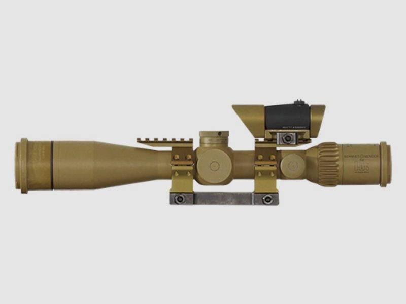 Heckler & Koch HK417 / MR308 G28 telescopio completo