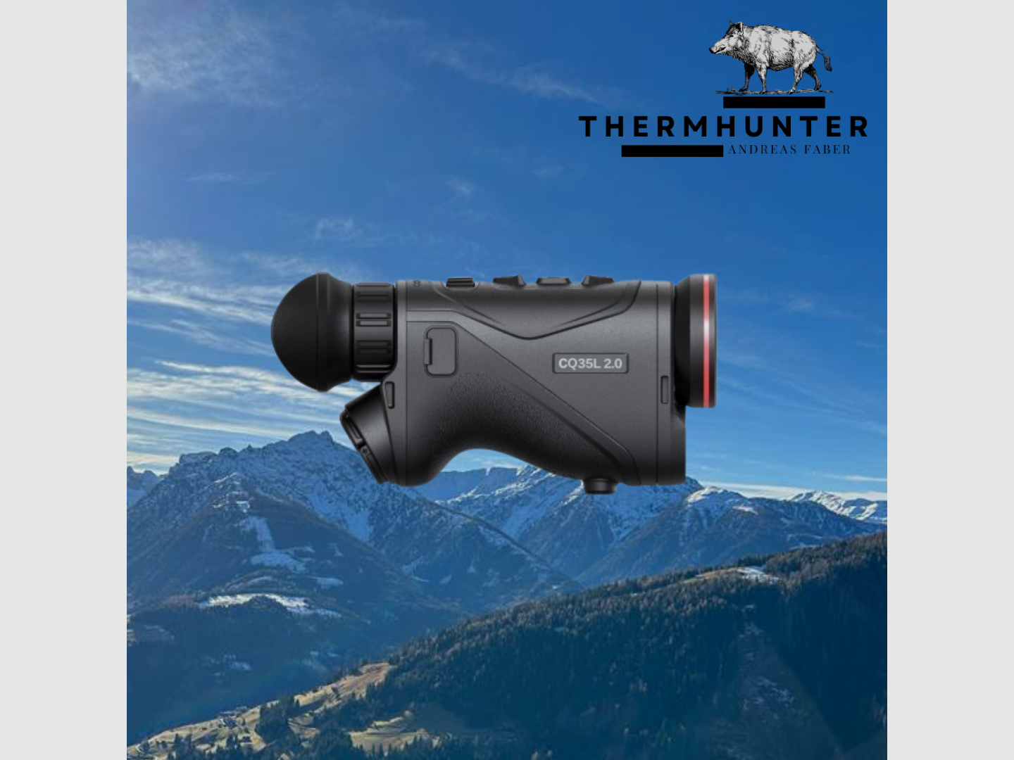 HIKmicro Condor 2.0 CQ 35L, imagen 4 de 4