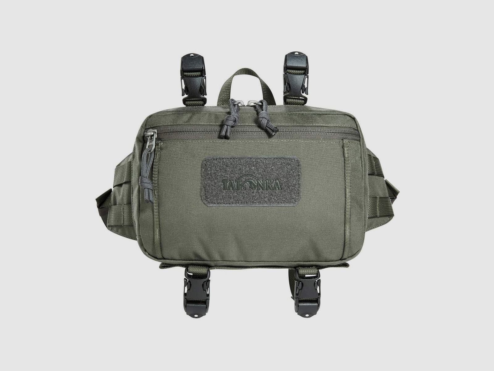 Tatonka Hip & Bar Pouch BC – Hüfttasche CORDURA, Bild 4 von 10