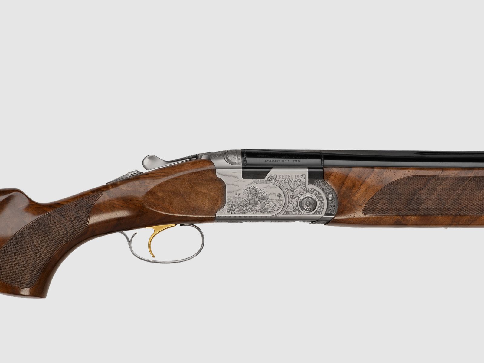 BERETTA 687 SILVER PIGEON 3 POLOWANIE | WERSJA LEWYCH LINKÓW