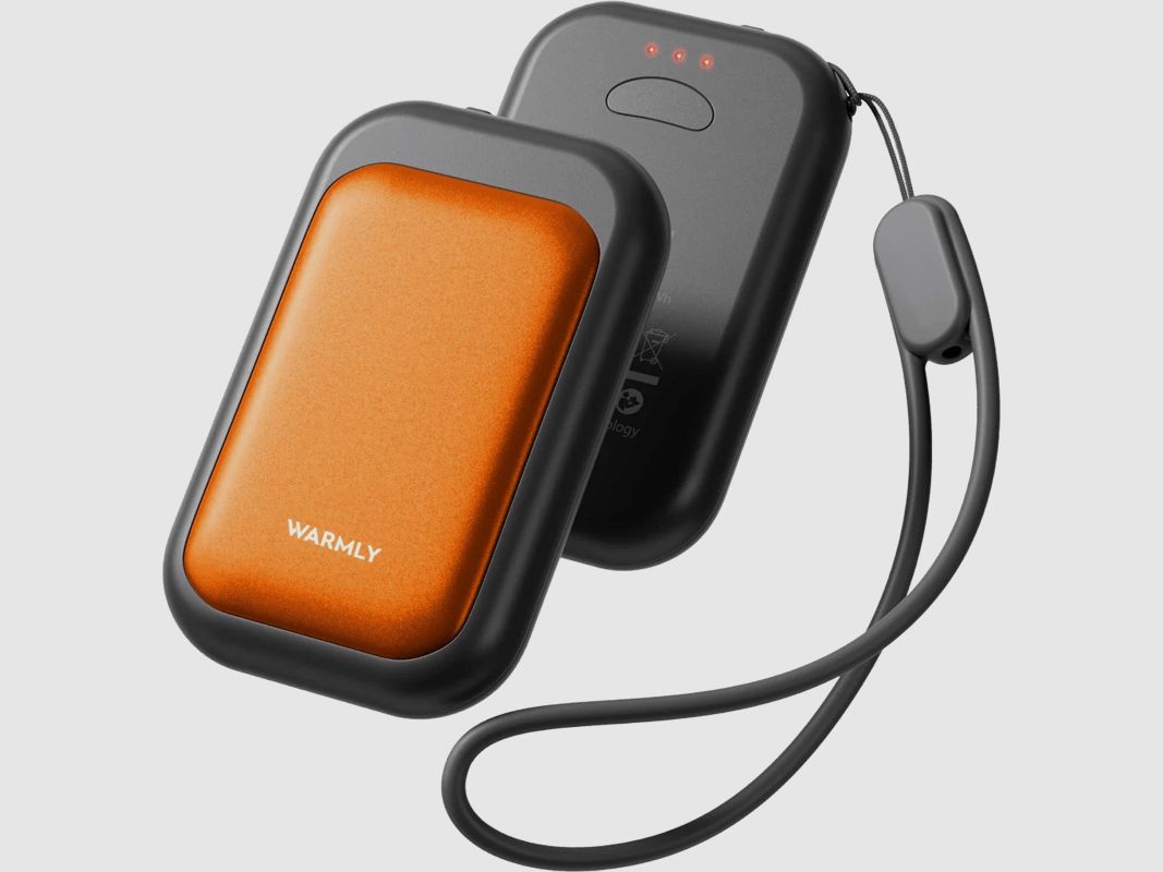 Warmly Mini (Orange)