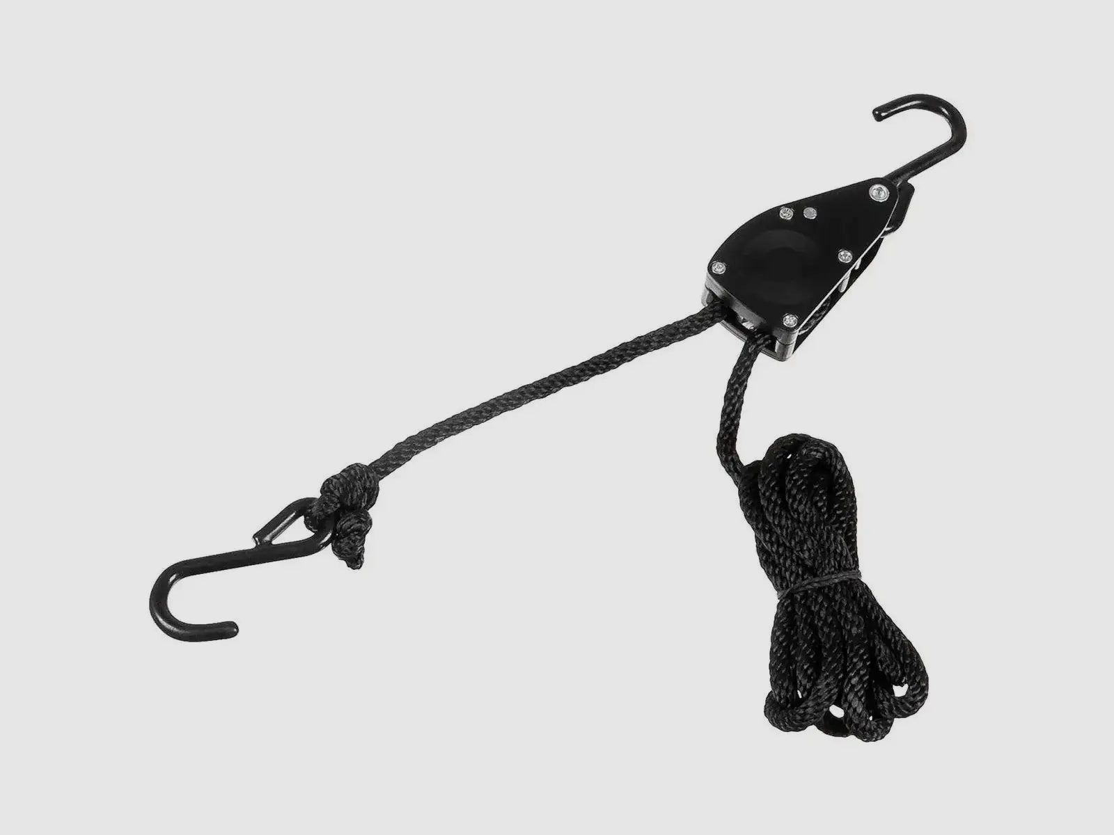 MFH MFH Spannseil 6 mm mit Ratschensicherung 2 Meter