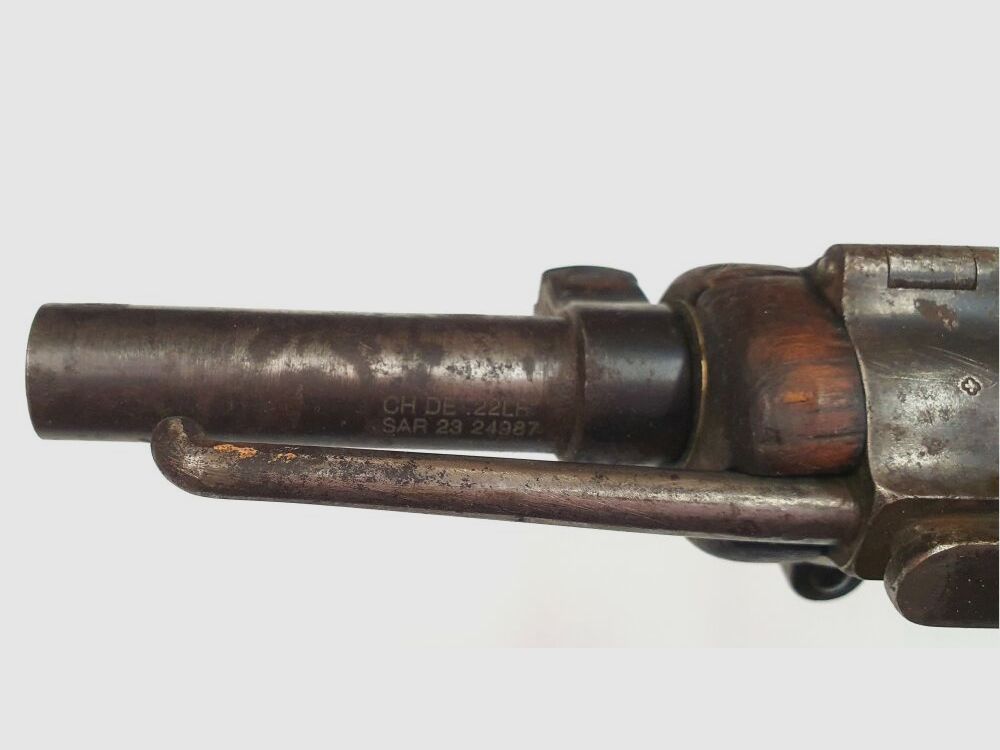 Fabbrica d'Armi Bern Fucile d'Infanteria 1889, Cal. 22L.r.